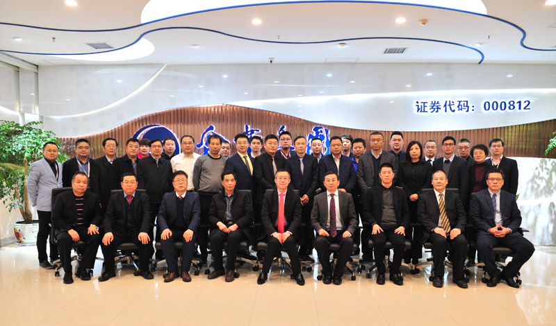 金叶集团2018年工作总结暨2019年工作计划会议顺利召开 金叶集团2018年工作总结暨2019年工作计划会议顺利召开