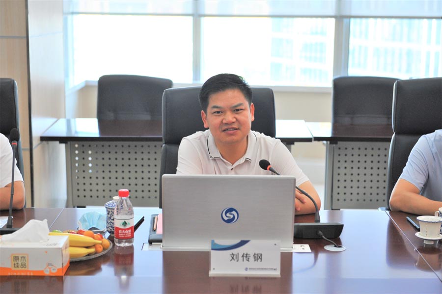 湖北当阳市委市政府领导赴集团公司考察调研工作 湖北当阳市委市政府领导赴集团公司考察调研工作