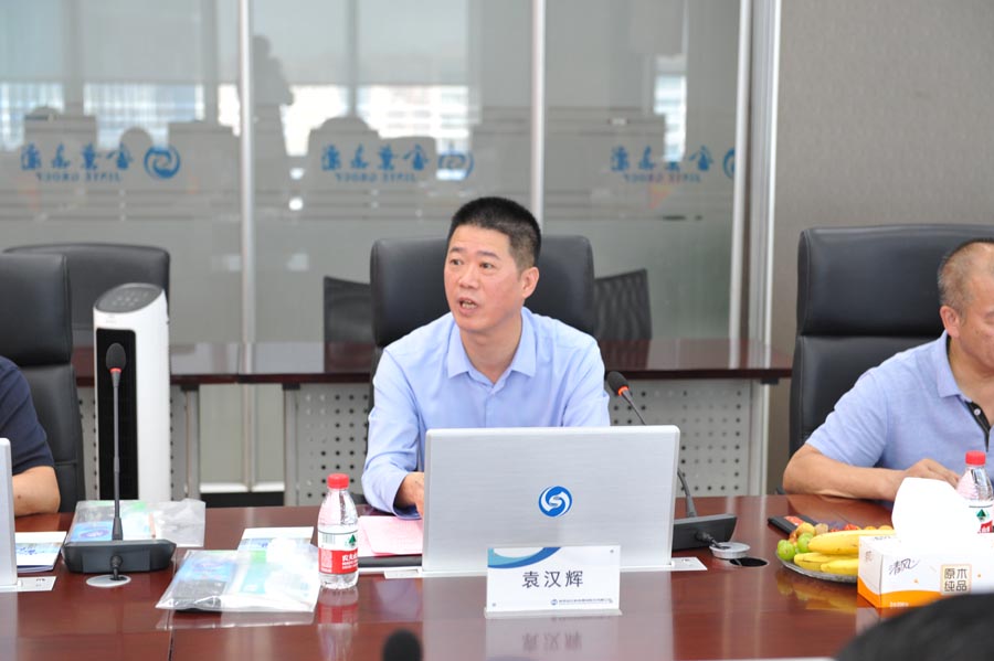 湖北当阳市委市政府领导赴集团公司考察调研工作 湖北当阳市委市政府领导赴集团公司考察调研工作