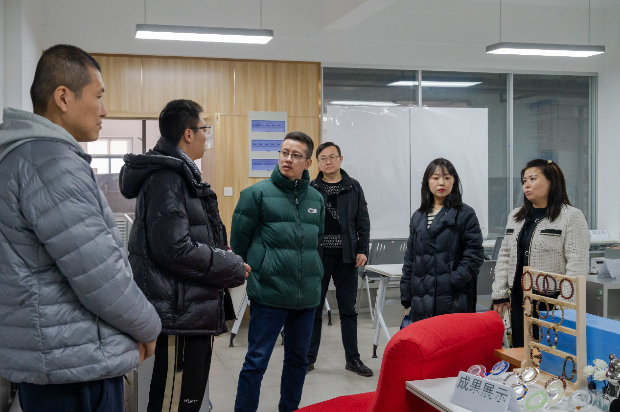 西安明德理工学院「大学生创新创业孵化基地」获批“2023年度市级众创空间” 西安明德理工学院「大学生创新创业孵化基地」获批“2023年度市级众创空间”