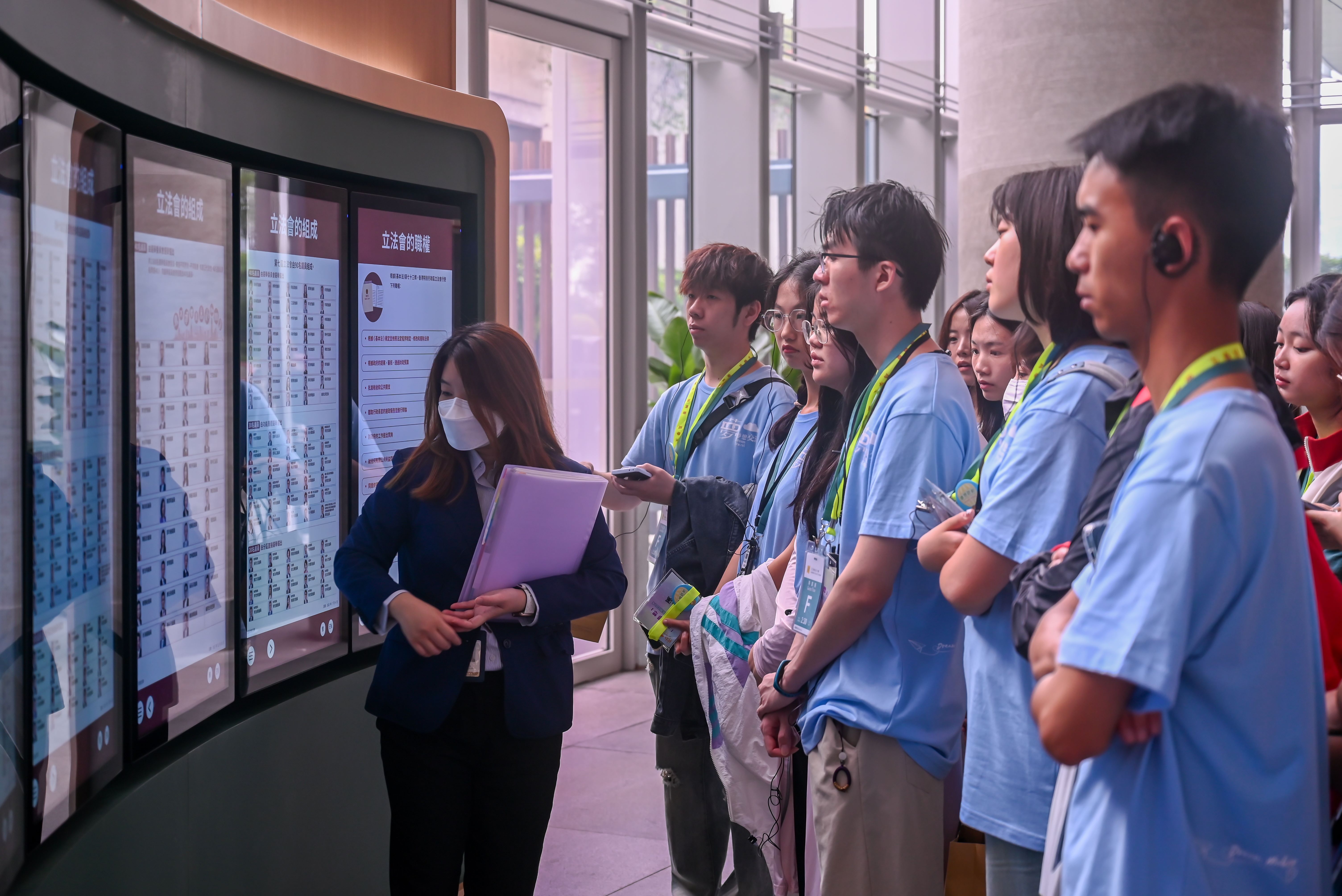 燃情五月 活出梦想——明德师生赴港参加2024青年梦想家交流营活动 燃情五月 活出梦想——明德师生赴港参加2024青年梦想家交流营活动