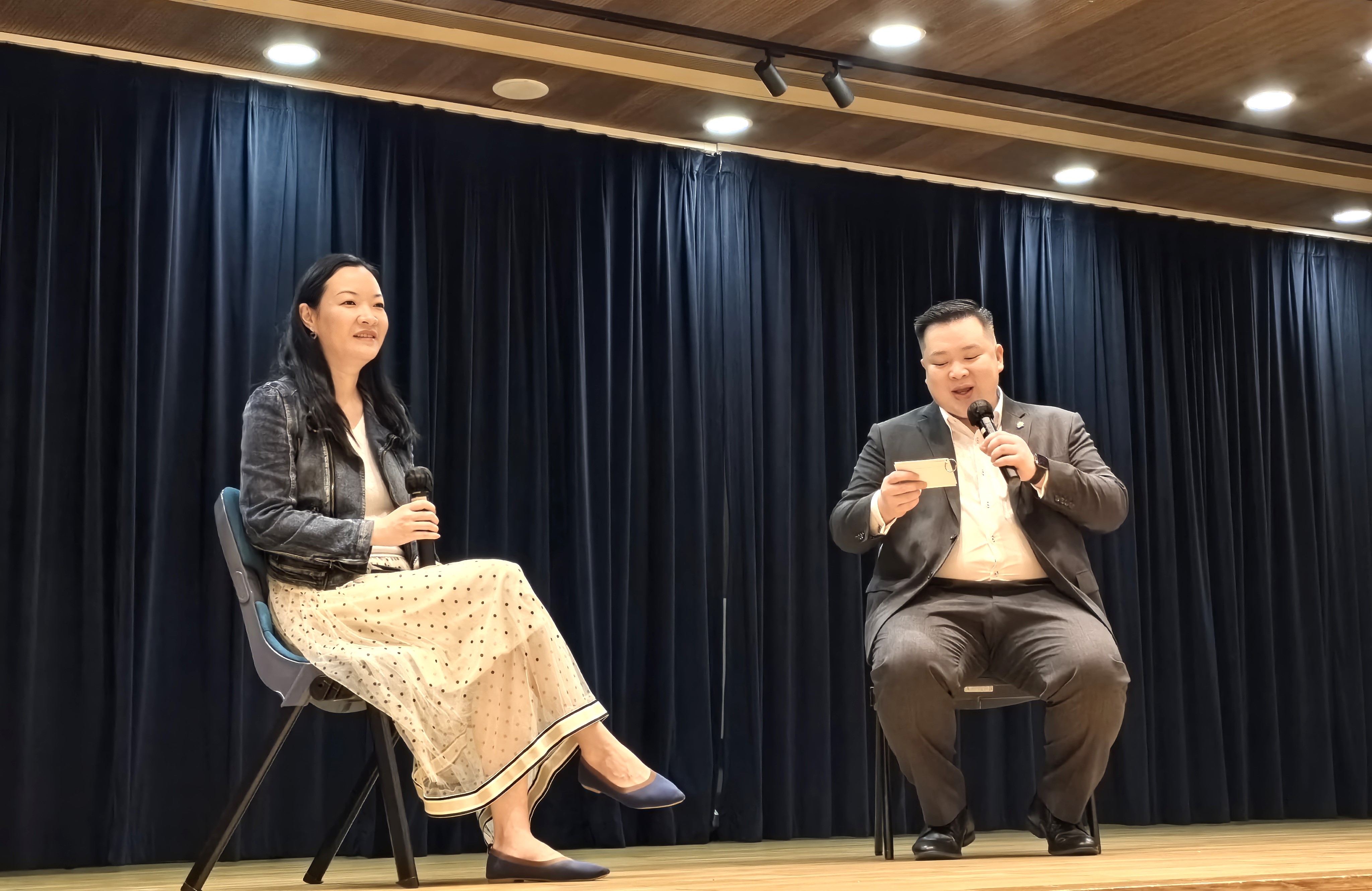 燃情五月 活出梦想——明德师生赴港参加2024青年梦想家交流营活动 燃情五月 活出梦想——明德师生赴港参加2024青年梦想家交流营活动