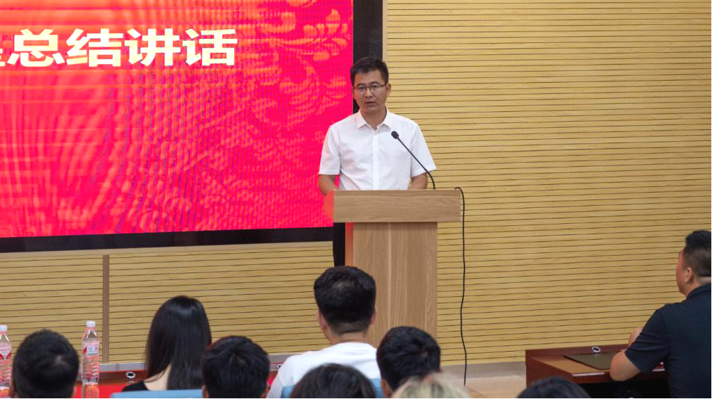 携青春之志 赴星辰大海——西安明德理工学院举行毕业季系列活动 携青春之志 赴星辰大海——西安明德理工学院举行毕业季系列活动