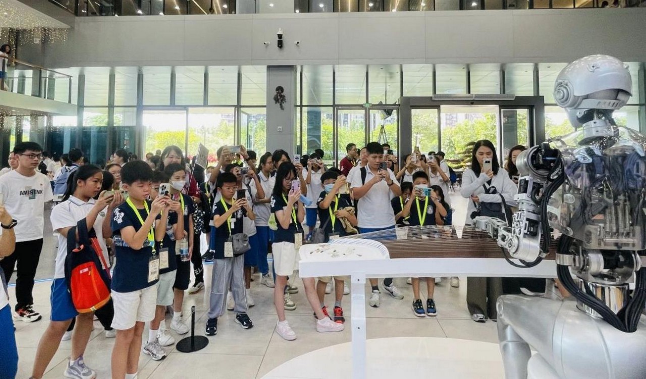 感受大好河山 加强血脉认知 厚植家国情怀 2024年“爱我中华”青年大汇聚火车团历史文化探索之旅圆满结束 感受大好河山 加强血脉认知 厚植家国情怀 2024年“爱我中华”青年大汇聚火车团历史文化探索之旅圆满结束