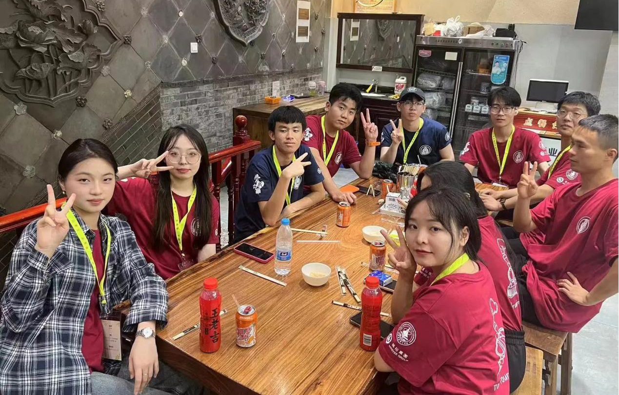 感受大好河山 加强血脉认知 厚植家国情怀 2024年“爱我中华”青年大汇聚火车团历史文化探索之旅圆满结束 感受大好河山 加强血脉认知 厚植家国情怀 2024年“爱我中华”青年大汇聚火车团历史文化探索之旅圆满结束