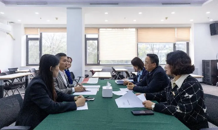 研修提质 盛会赋能 共建促融 西安明德理工学院多元推进教育事业高质量发展 研修提质 盛会赋能 共建促融 西安明德理工学院多元推进教育事业高质量发展